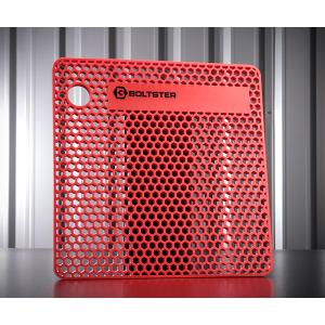 日本正規品 ボルトスター オリジナル ボルトオーガナイザー レッド BTS-100001R (0780627600660) BOLTSTER
