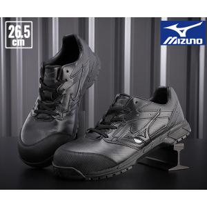 MIZUNO（ミズノ） [ポイント10倍] 安全靴 C1GA181109 ブラック オール