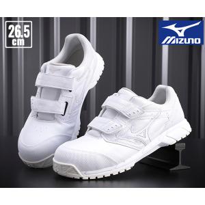 ASICS（アシックス） 安全靴 ウィンジョブCP20E ホワイト×ホワイト