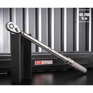 KTC CMPC2004 12.7sq.プレセット型トルクレンチ 40〜200N・m