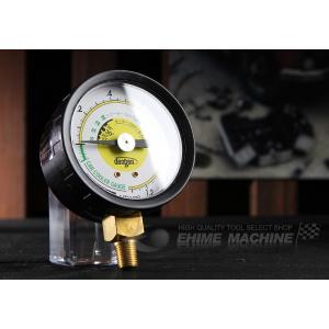 DENGEN 134a用2バルブマニホールドゲージ CP-MG213N