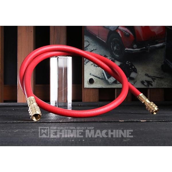 [部品・代引き不可] DENGEN デンゲン フロンガス回収機 CS-RF 80YD用チャージホース...