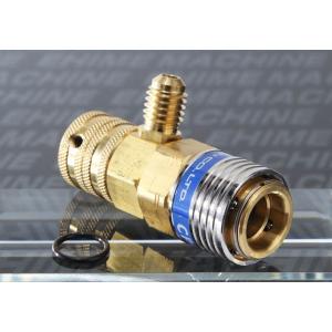 DENGEN 134aオイル入りガス缶補充キット CP-OG-HK134