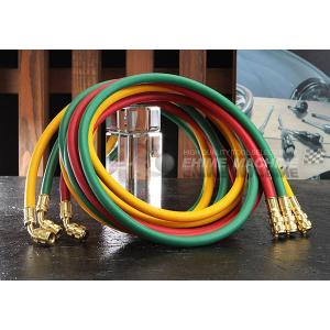 DENGEN 134a用2バルブマニホールドゲージ CP-MG213N : エヒメマシン