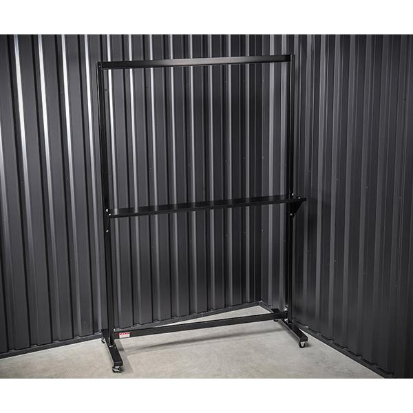 [メーカー直送品] TONE 整備用工具セット サービスボードスタンド キャスター径Φ38 ベース耐...