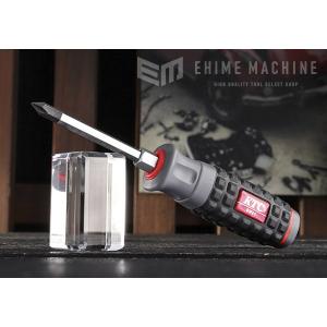 KTC KTC D1P2-2 樹脂柄ドライバ クロス貫通タイプ No.2プラス