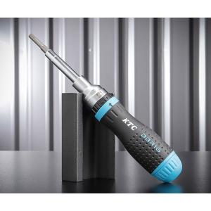 ※P5倍UP中！ KTC ラチェットドライバー（トルクス仕様）