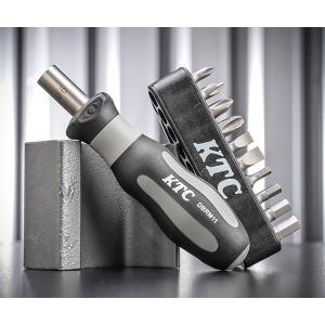 KTC ミニラチェットドライバ DBRM11の買取情報