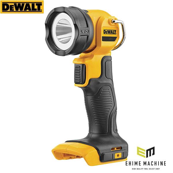 日本正規品 デウォルト 18V XR LEDピボットライト/本体 (DCL040-XJ)(45361...