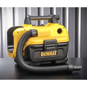 DEWALT デウォルト(DEWALT) 18V XR クリーナー 集塵機 掃除機