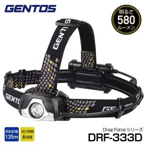 Ganz ジェントス GZ-BH10 防爆 LED ヘッドライト 200lm ライト ガンツ