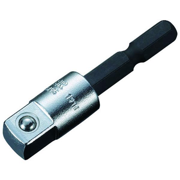 ロブテックス 電ドルソケット ストロック ソケットアダプター 差込角9.5mm DSA95 工具 【...