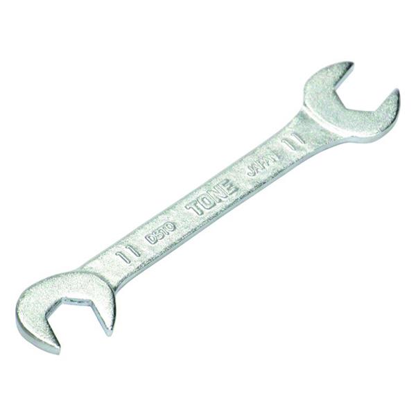 TONE 両口スパナ 薄型スパナ 二面幅14mm 全長130mm (DSTO-14)(4953488...