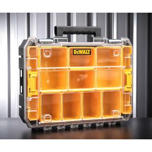 デウォルトツールボックス2段セット DEWALT／TSTAK2.0 モバイルツールボックス | WHATNOT HARDWEAR STORE