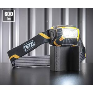 PETZL 日本正規品 ペツル ゼナ ヘッドライト 1400ルーメン