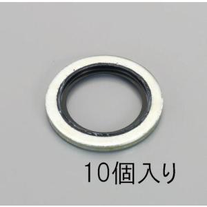 エスコ M24 シールワッシャー  EA423MW-24 ESCO