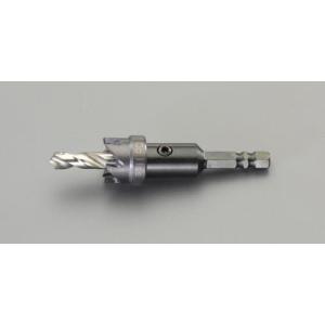 エスコ 27.0mm ホールソー EA824HT-27 ESCO
