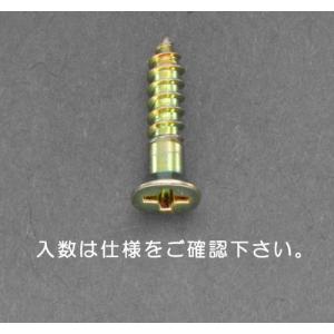 エスコ 6.2x38mm 皿頭木ネジ EA949EJ-244 ESCO