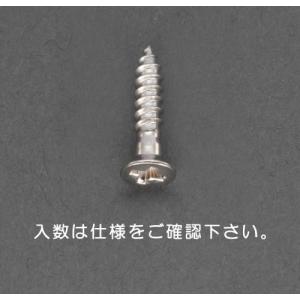 エスコ 2.4x16mm 皿頭木ネジ EA949EJ-405 ESCO