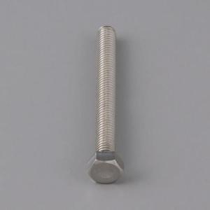 P3倍UP中 エスコ M 5 x50mm 六角全ネジボルト EA949LC-550A ESCO