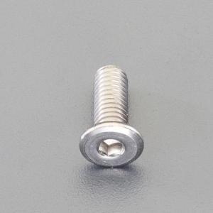 エスコ M8 x 8mm 六角穴付ボルト EA949MX-808 ESCO