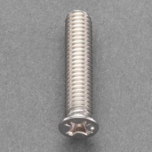 エスコ M4 x10mm 小皿頭小ネジ EA949NJ-410A ESCO