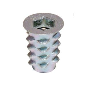 エスコ M 5x13mm 鬼目ナット(R)(D...の詳細画像1