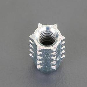 エスコ M 3x5.5mm 鬼目ナット EA949SV-31 ESCO