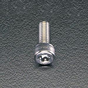 P5倍UP中 エスコ M 4x15mm/T25 Torxキャップスクリュー EA949TA-42A ESCO