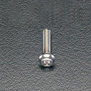 エスコ M4x20mm/T20 Torx鍋頭小ネジ EA949TB-44A ESCO