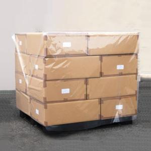 P5倍UP中 エスコ 0.05x1200x2000x1500mm パレットカバー EA985PK-68 ESCO