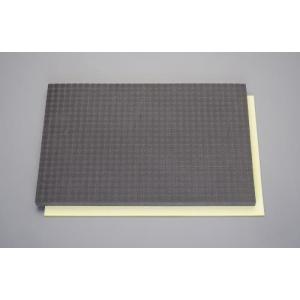 P5倍UP中 エスコ 330x495x20mm 発泡ポリエチレンフォーム(切レ目付/黄 EA997XN-711 ESCO