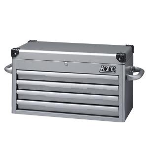 KTC KTC工具箱 SKX0223S ツールチェスト(3段3引出し) シルバー 京都