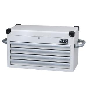 KTC [メーカー直送業者便] トップチェスト EKR-1004R レッド 工具箱