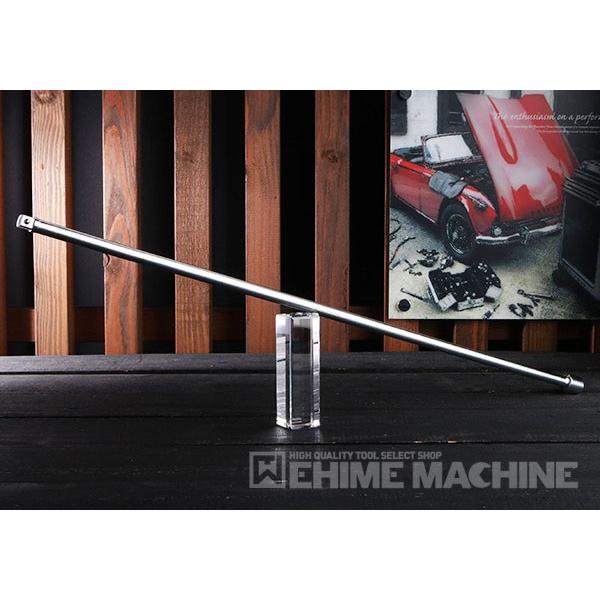 TONE エクステンションバー 差込角9.5mm 全長600mm (EX30-600)(495348...