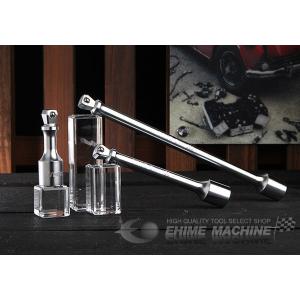 TONE 首振エクステンションバーセット 3pcs (EX413)(4953488000689) トネ｜エヒメマシン Yahoo!ショッピング店