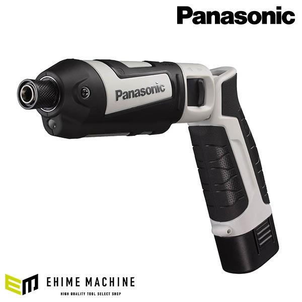 Panasonic EZ7521LA2S-H 7.2V充電 スティック インパクト (グレー) パナ...