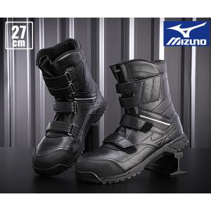 MIZUNO（ミズノ） [ポイント10倍] 安全靴 F1GA210209 26.0cm ブラック