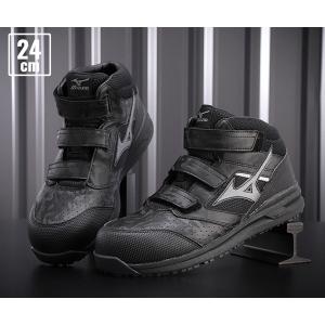 ASICS（アシックス） 安全靴 ウィンジョブ71S ブラック×ガンメタル