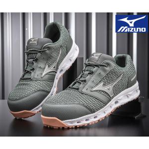 MIZUNO（ミズノ） [ポイント10倍] 安全靴 オールマイティ VH11L ブルー