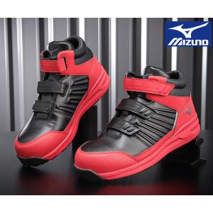 ASICS（アシックス） 安全靴 ウィンジョブ CP209 BOA クラシックレッド