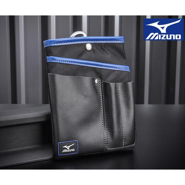 ミズノ シザーバッグ ブラック F3JMP00209 MIZUNO