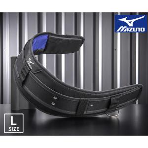 MIZUNO（ミズノ） ドウアテ ブラック Mサイズ 腰サポーター F3JPB00109