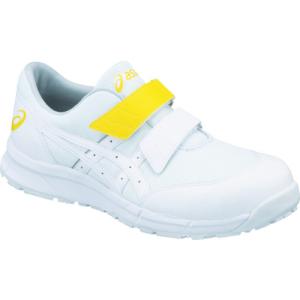 ASICS（アシックス） 安全靴 ウィンジョブCP301 ホワイト×クラシック