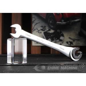 Pro-Auto DFGS-5S 5本組スタビーダブルフレックスギアレンチセット 8