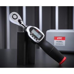 KTC デジタルトルクレンチ デジラチェ 9.5sq. GEK060-R3