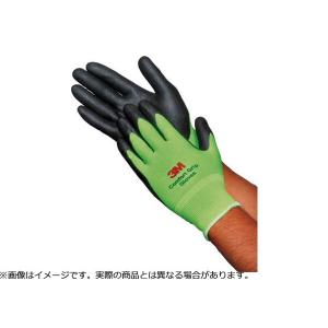 3M スリーエム 一般作業用コンフォートグリップグローブ オレンジ S
