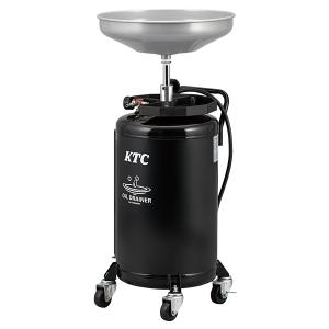 KTC 大径用カップ型オイルフィルタレンチセット[5コ組] AVSA5