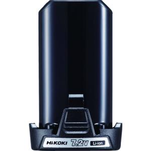 HiKOKI（ハイコーキ） 7.2V1.5Ah Li-Ion 純正バッテリー リチウム
