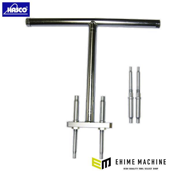 ハスコー ハウジングナットレンチ ハンドルタイプ IH-906 (4580372213124) HA...